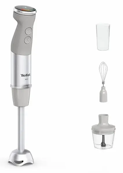 Занурювальний блендер Tefal HB673B30 (6998312) - фото 2