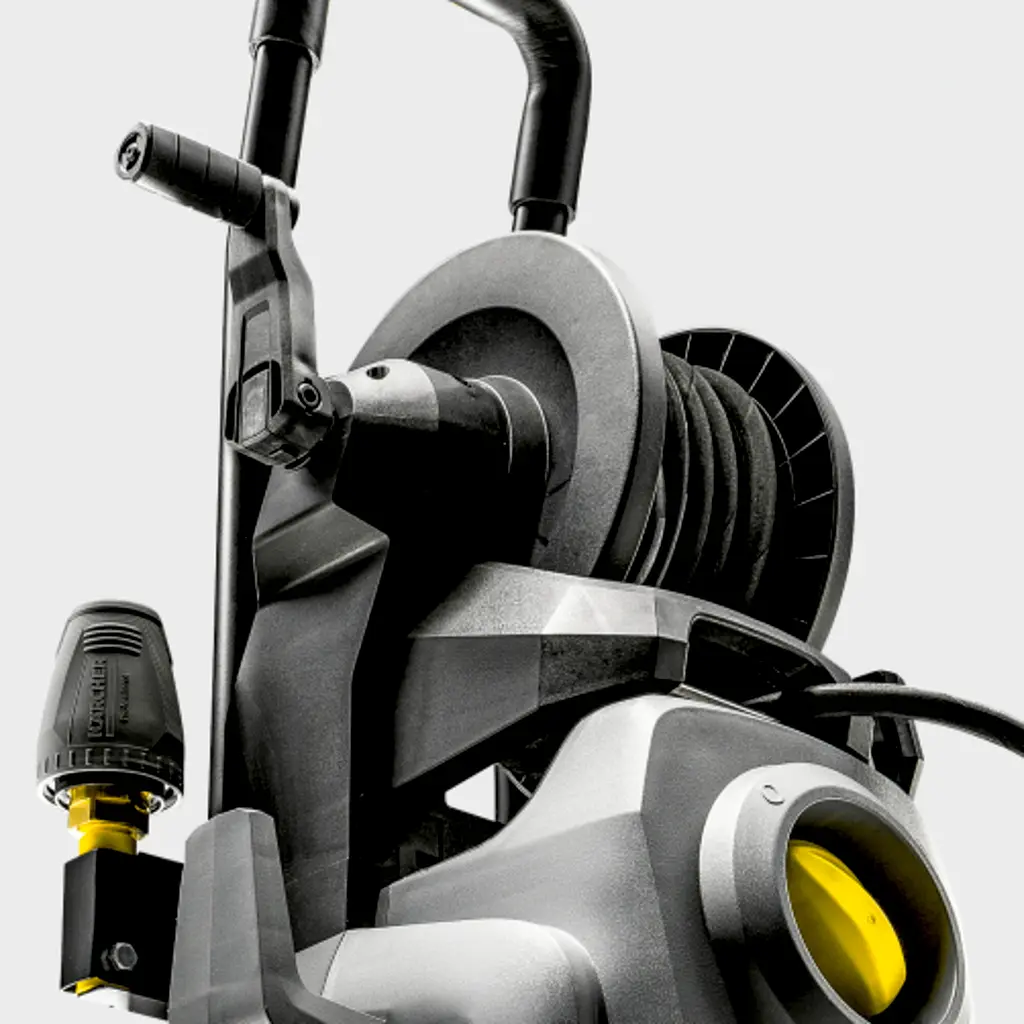 Karcher Мінімійка високого тиску Karcher HD 5/13 EX Plus Classic 2700Вт 130-170бар 500л/рік шланг 8м 21кг - фото 4