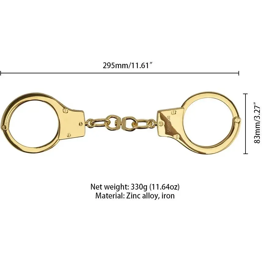 Наручники Lockink Pretty-sub Handcuffs - фото 8