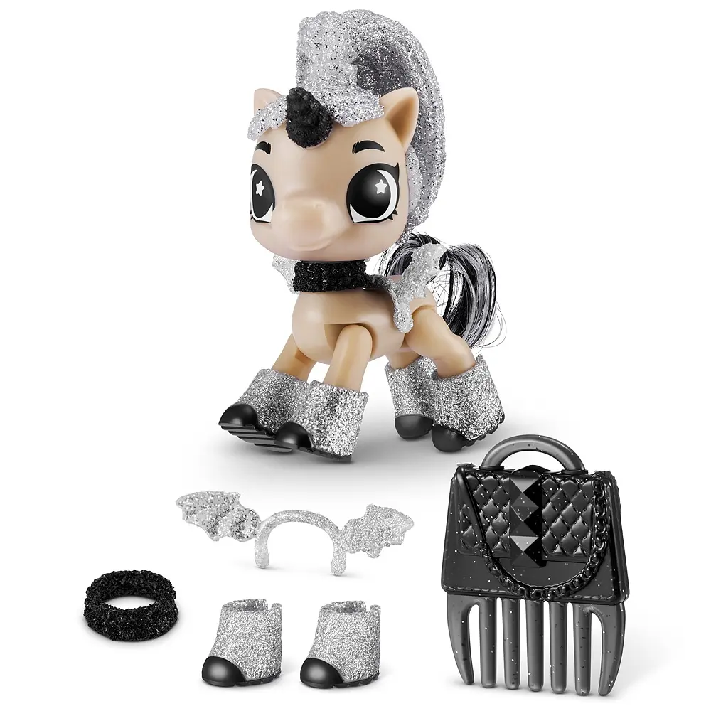 Игровой набор Zuru 5 Surprise Unicorn в ассортименте (77595GQ1) (7037025) - фото 5