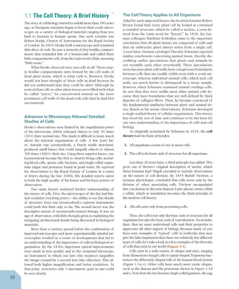 Becker's World of the Cell. 9th Global Edition - фото 3