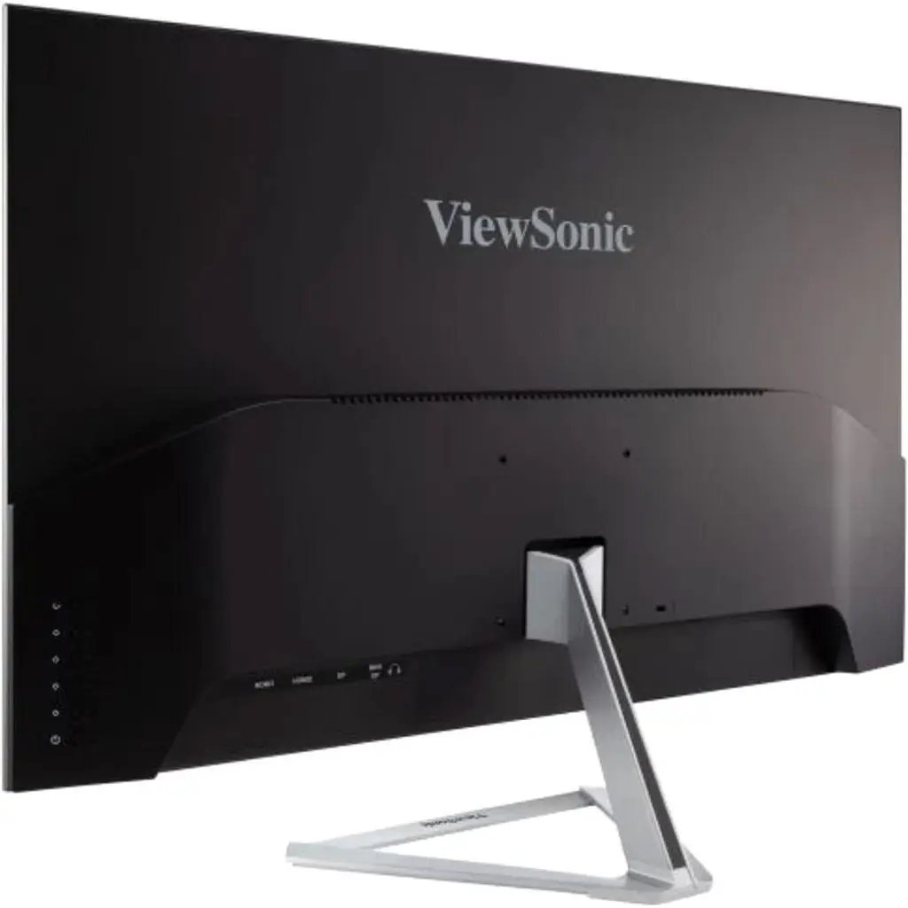 Монітор ViewSonic 31.5" VX3276-4K-MHD [149079] - фото 8