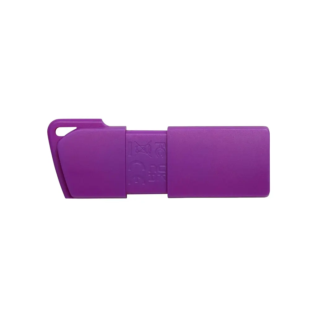 USB флеш накопичувач Kingston 64GB DataTraveler Exodia M Purple USB 3.2 Gen 1 (KC-U2L64-7LP) - фото 3