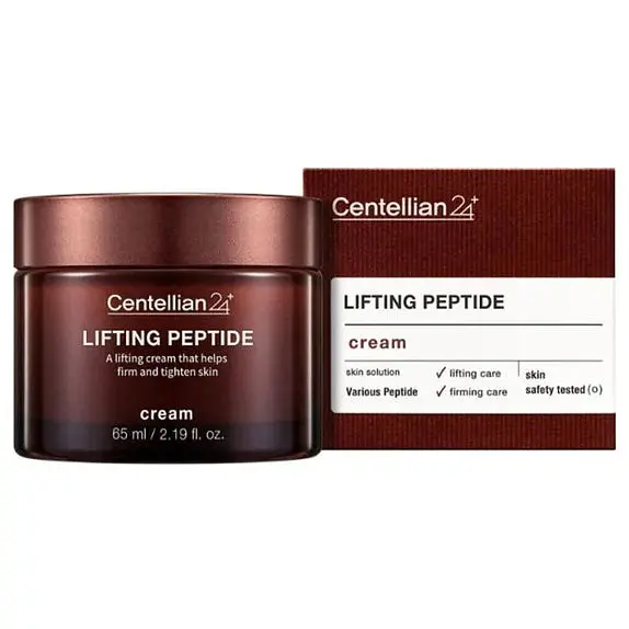 Інтенсивний ліфтинг-крем Centellian24 Lifting peptide cream 65 мл - фото 2