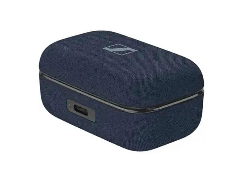Навушники Sennheiser Momentum True Wireless 4 Denim (700449) - фото 4