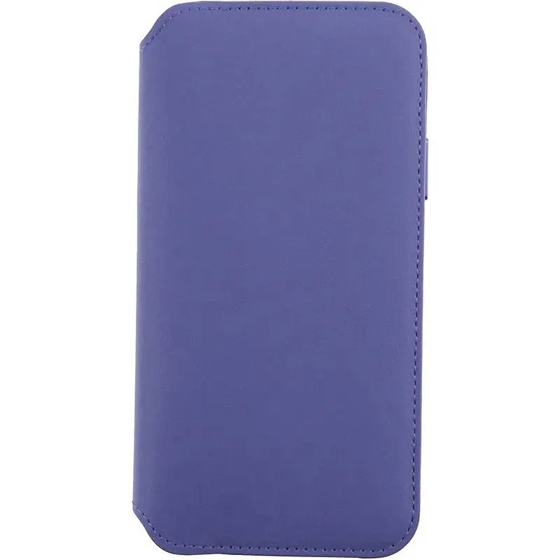 Чохол-книжка Remax Ideal Leather Case Apple iPhone X Blue - фото 3