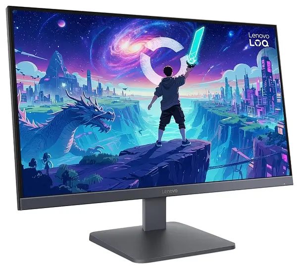 Монiтор 27" Lenovo LOQ 27-10 (68F2GACBUA) - фото 3