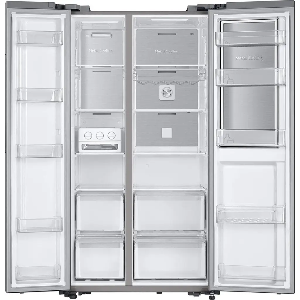 Холодильник Samsung RH62A50F1M9/UA - фото 5