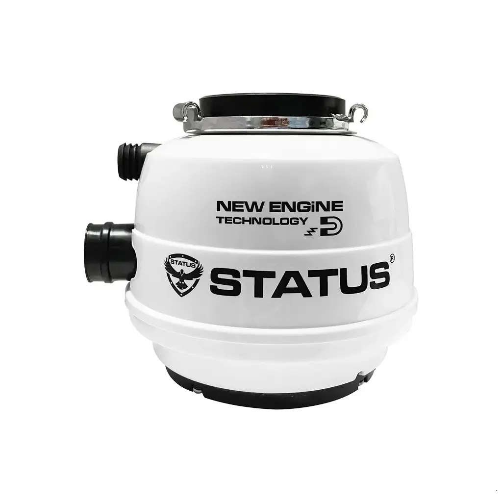 Подрібнювач харчових відходів Status Next 200 Compact з дистанційним керуванням - фото 2