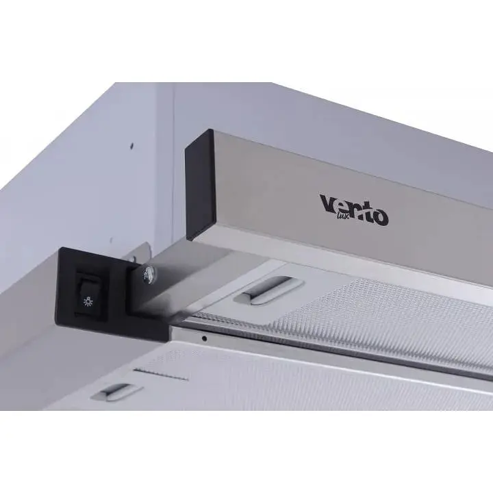 Витяжка Ventolux Garda 60 Inox (450) - фото 3