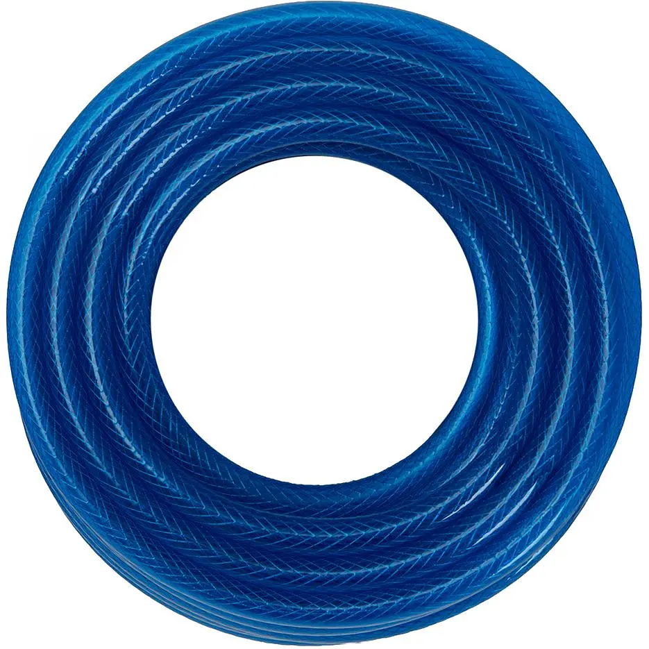 Шланг армированный 3-х слойный Alloid Building Tools Azure Snail 1/2" 20 м (WH-67650) - фото 5