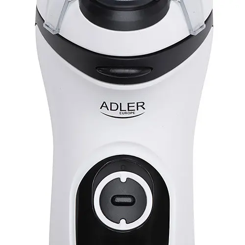 Бритва Adler AD 2910 white - фото 4