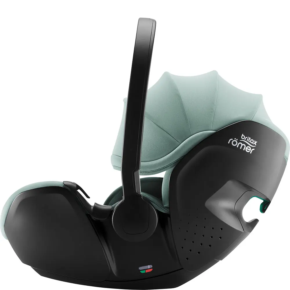 Автокрісло Britax Romer Baby-Safe 5Z2 Jade Green, зелене (2000039474) - фото 3
