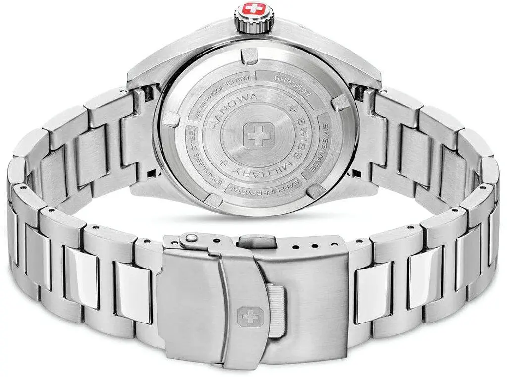 Годинник Swiss Military Hanowa SMWGH0000704 - фото 3
