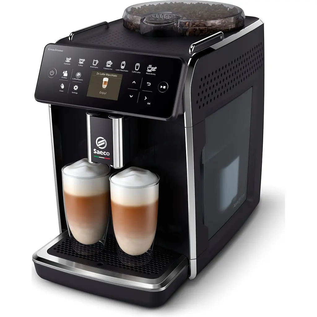 Кофемашина Saeco GranAroma (SM6480/00) - фото 3