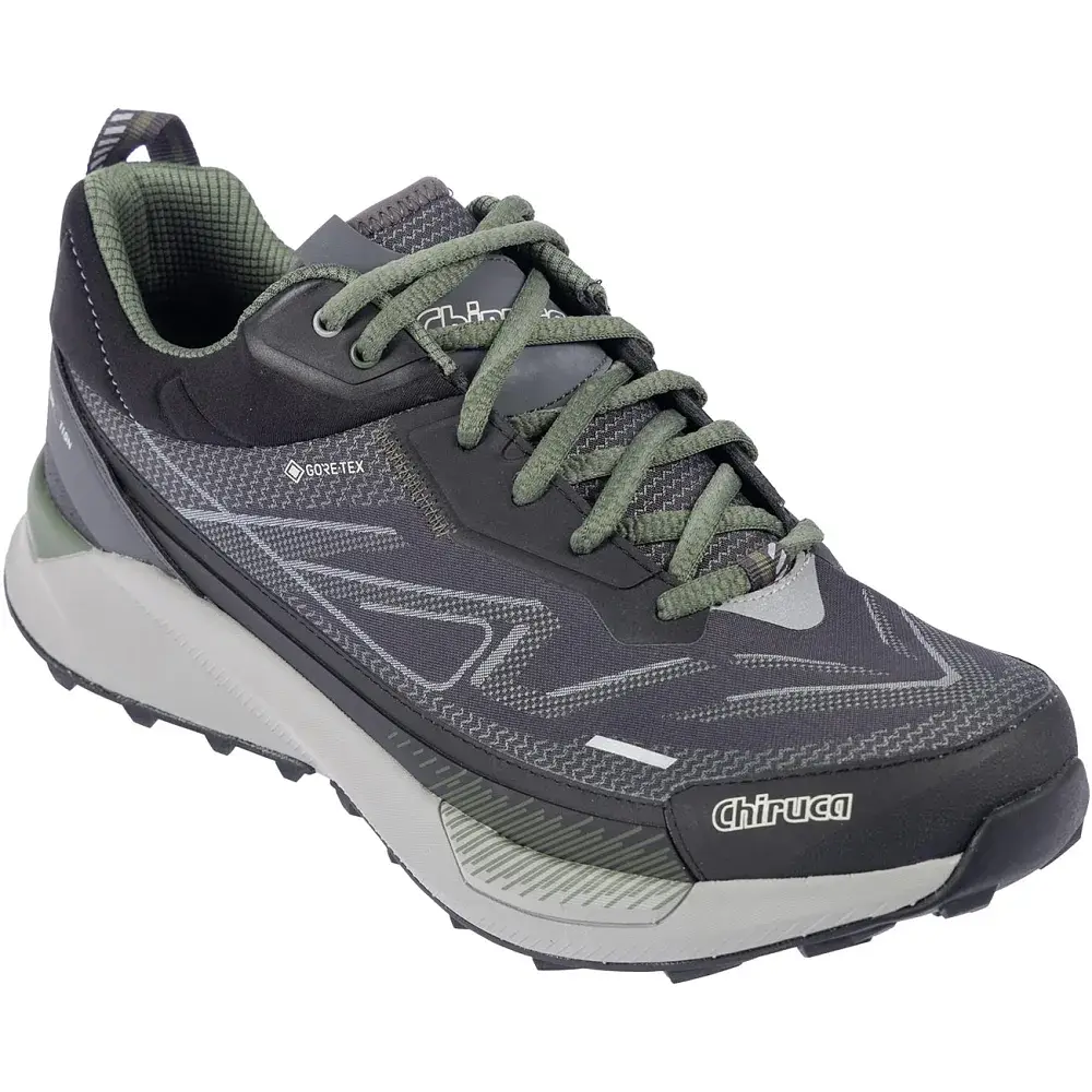 Кросівки Chiruca Sucre 01 Gore-tex 40 Gray - фото 2