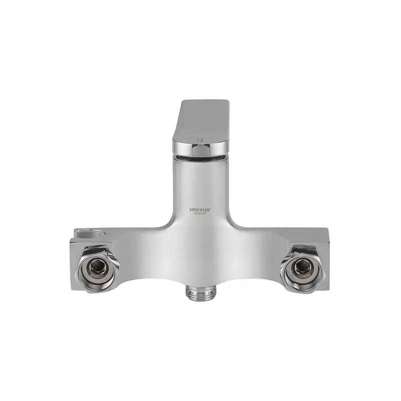 Смеситель для ванны Mixxus Premium Degas 006 (Euro) MI8247, Хром - фото 2