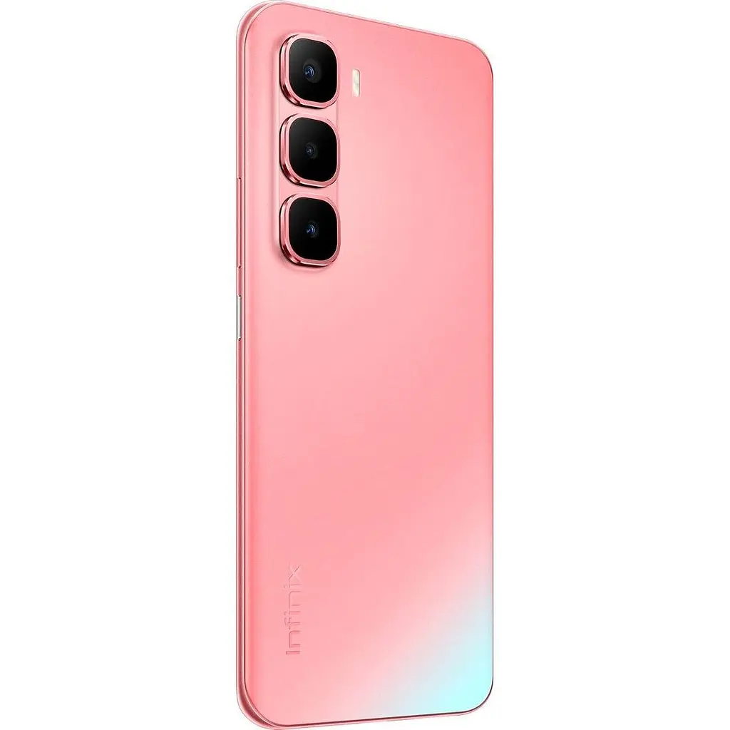 Смартфон Infinix Hot 60 Pro+ 8/256GB Coral Tides [147459] - фото 6