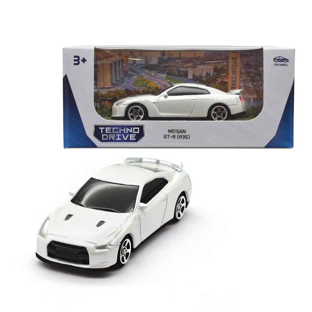 Автомоделі - МІНІ-МОДЕЛІ У ДИСПЛЕЇ (асорті, асорт. А, 1:64) - фото 3
