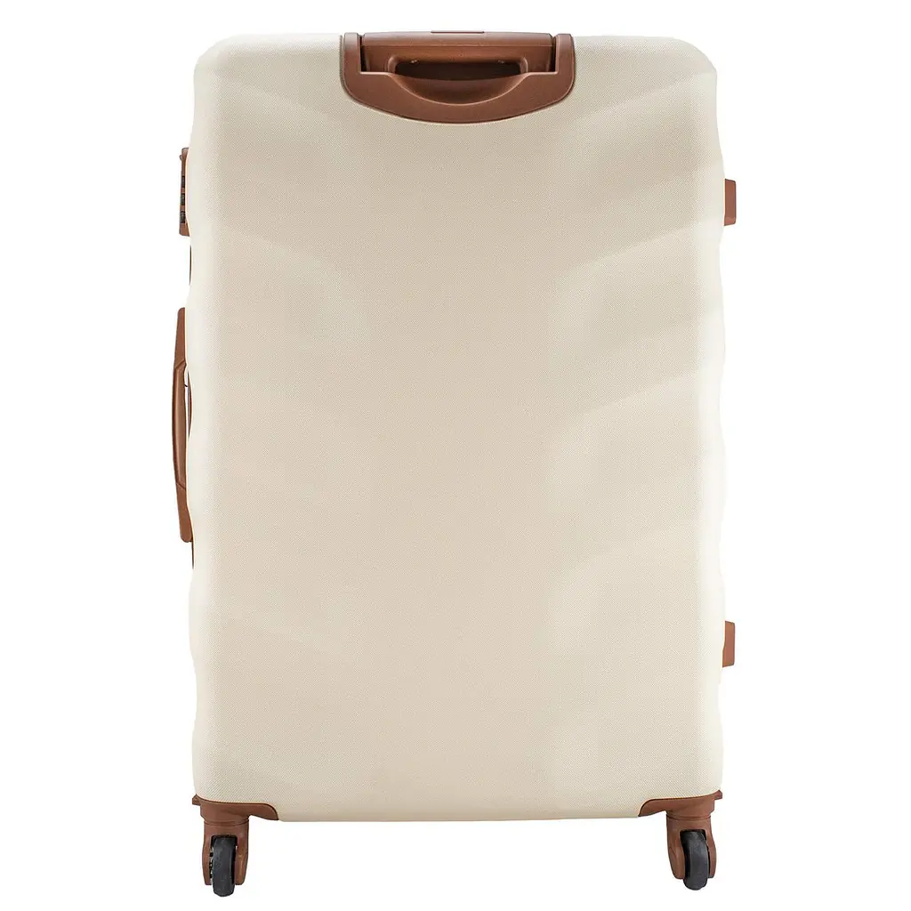 Валіза Semi Line 24" M Beige (T5709-2) - фото 4