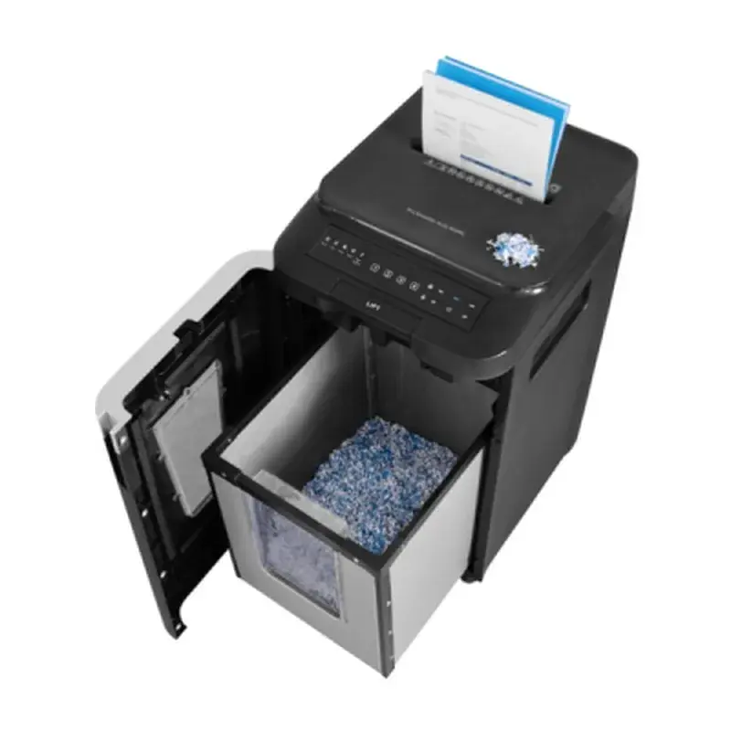 Знищувач документів HP Pro Shred Auto 400MC (2823) (891836) - фото 6