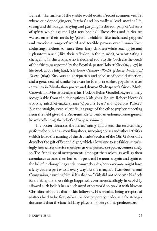 Forms of Enchantment. Writings on Art & Artists - фото 8