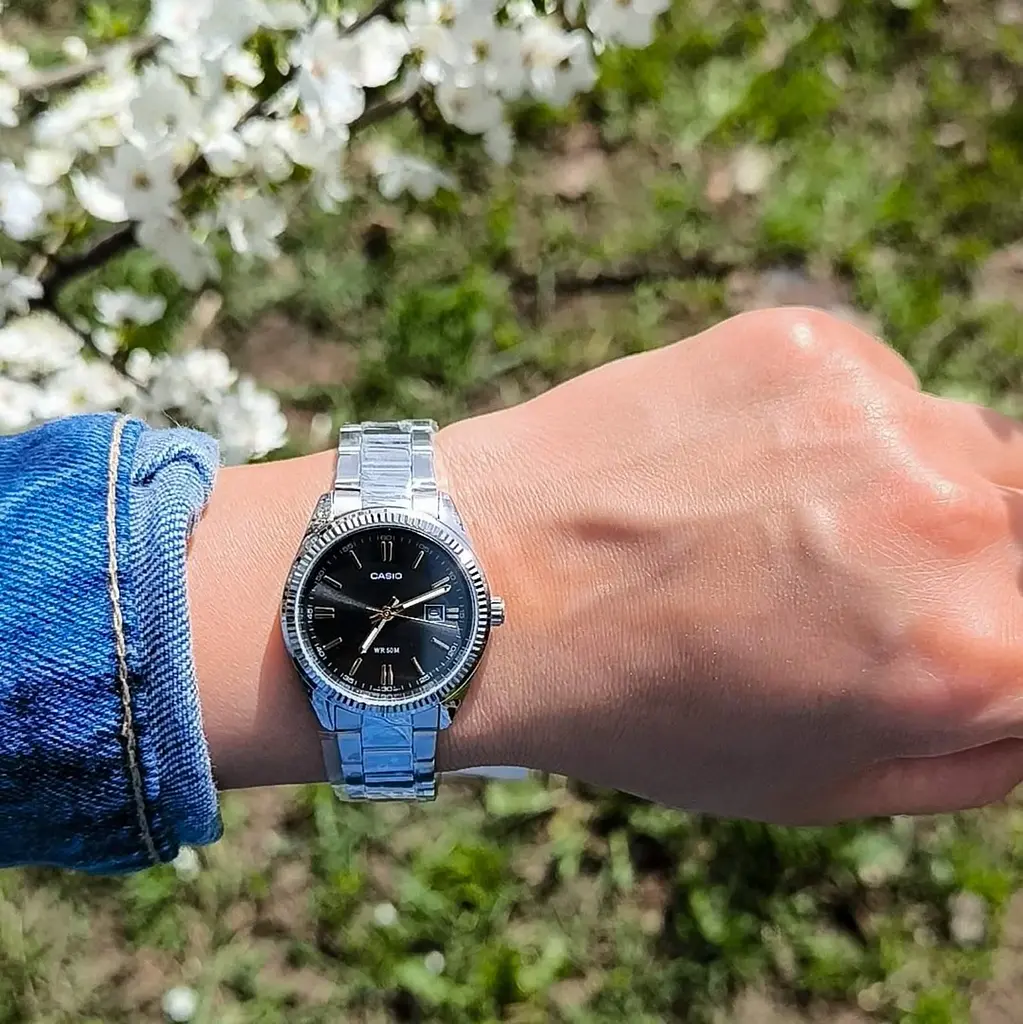 Годинник Casio LTP-1302D-1A2VDF - фото 3