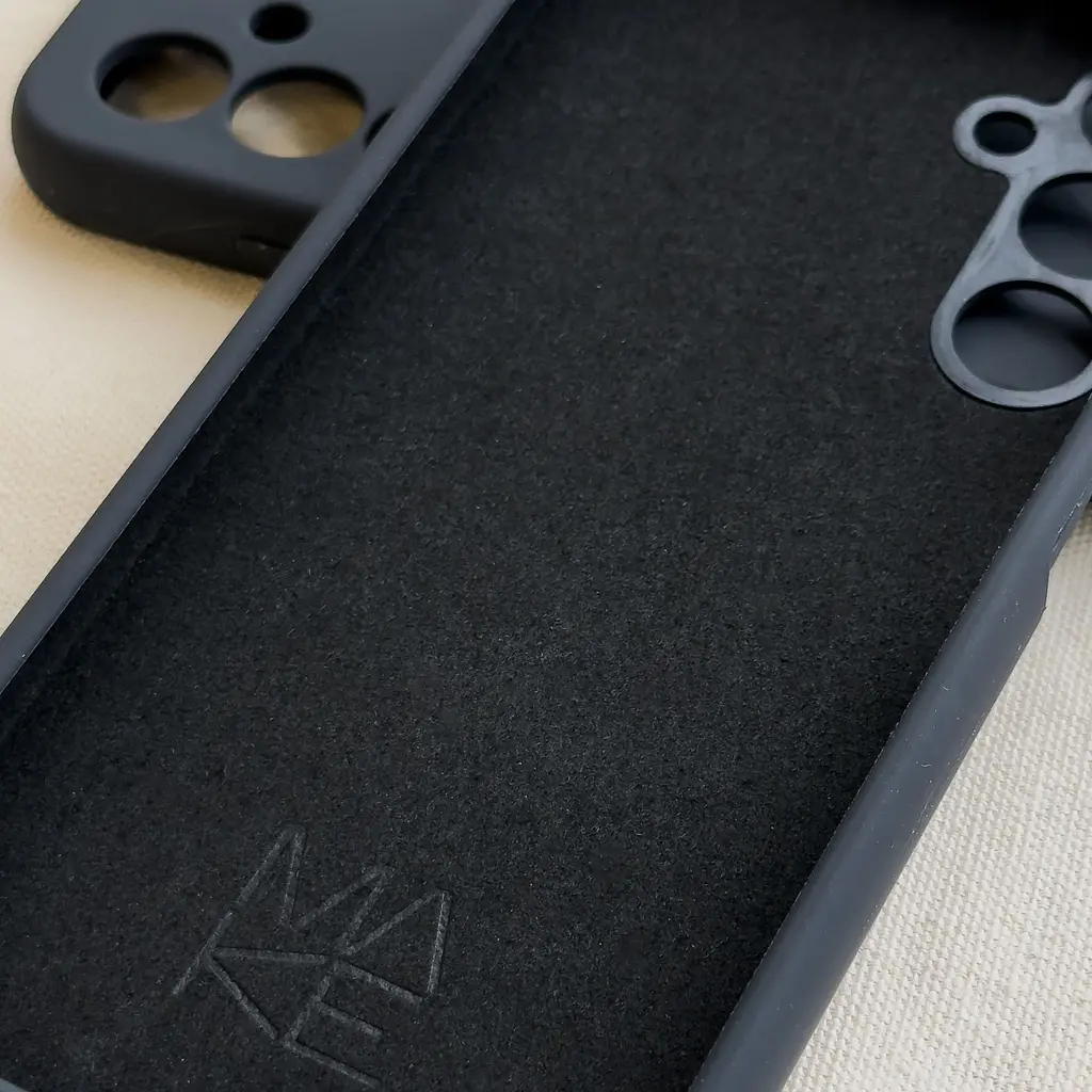 Чохол MAKE Samsung A25 Silicone Black - фото 3