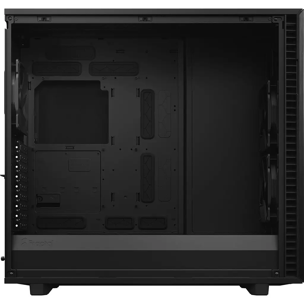 Корпус Fractal Design Define 7 XL Black TG Dark Tint (FD-C-DEF7X-03) Без БП - фото 4