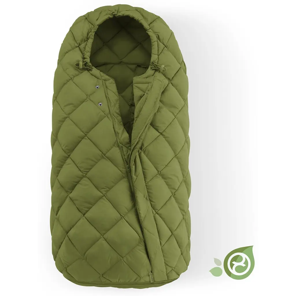 Конверт CybexSnogga Mini 2 Nature Green (522002847) - фото 3