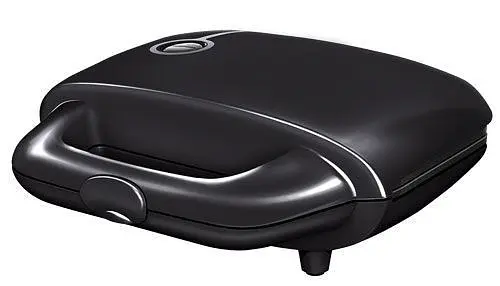 Бутербродниця MPM MOP-14 black