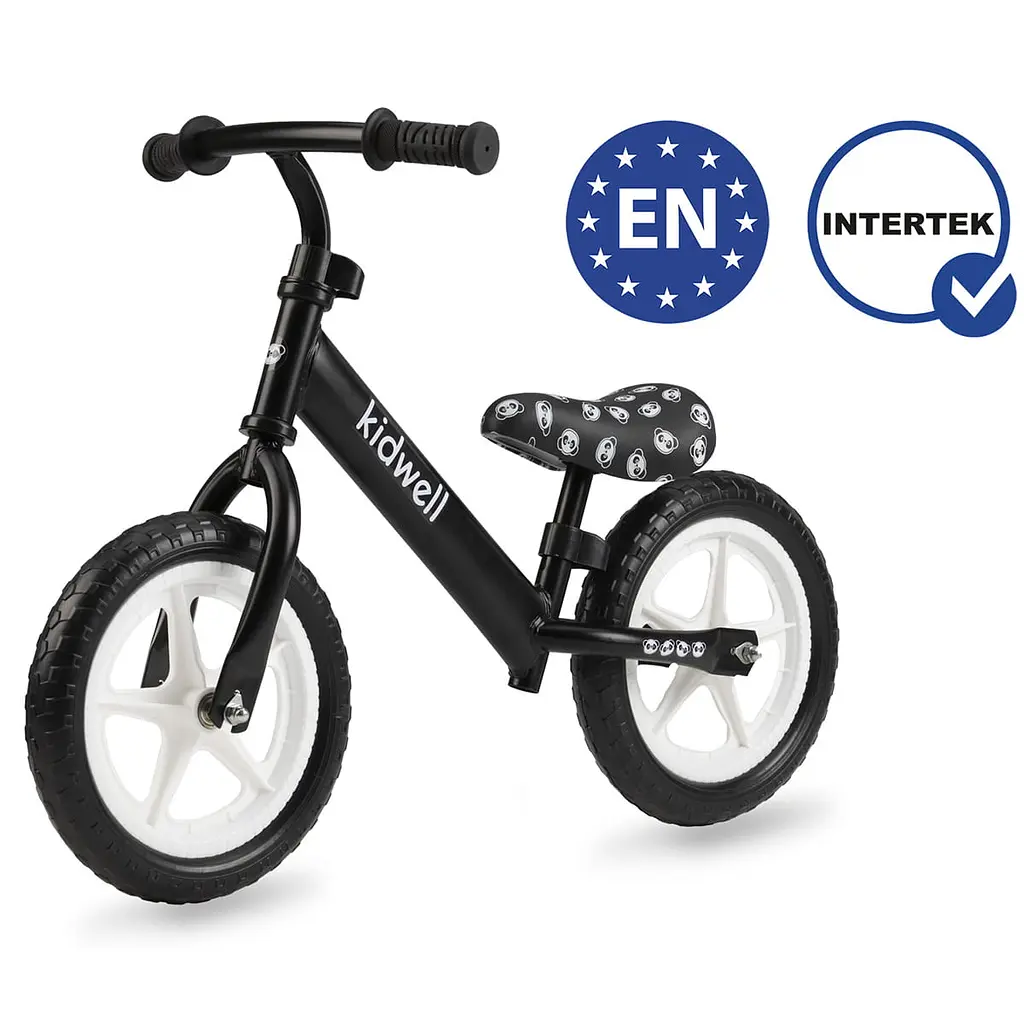 Велобіг велосипед Kidwell Rebel Panda - фото 5