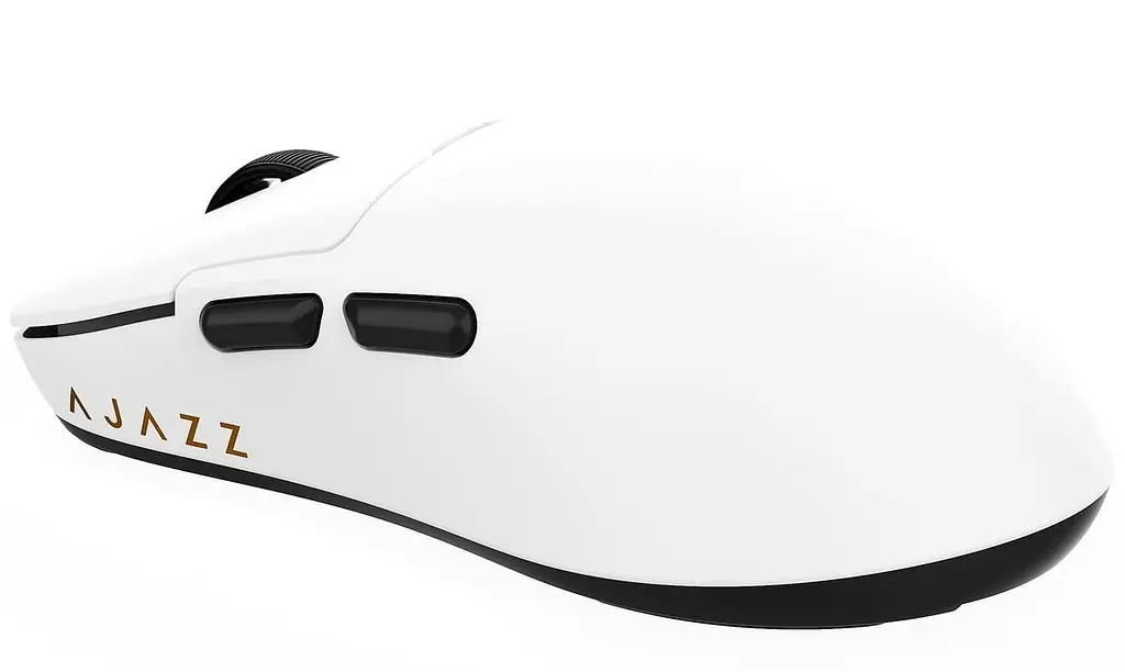 Мышь Ajazz AJ159 APEX White (AJM159-A-W) - фото 4