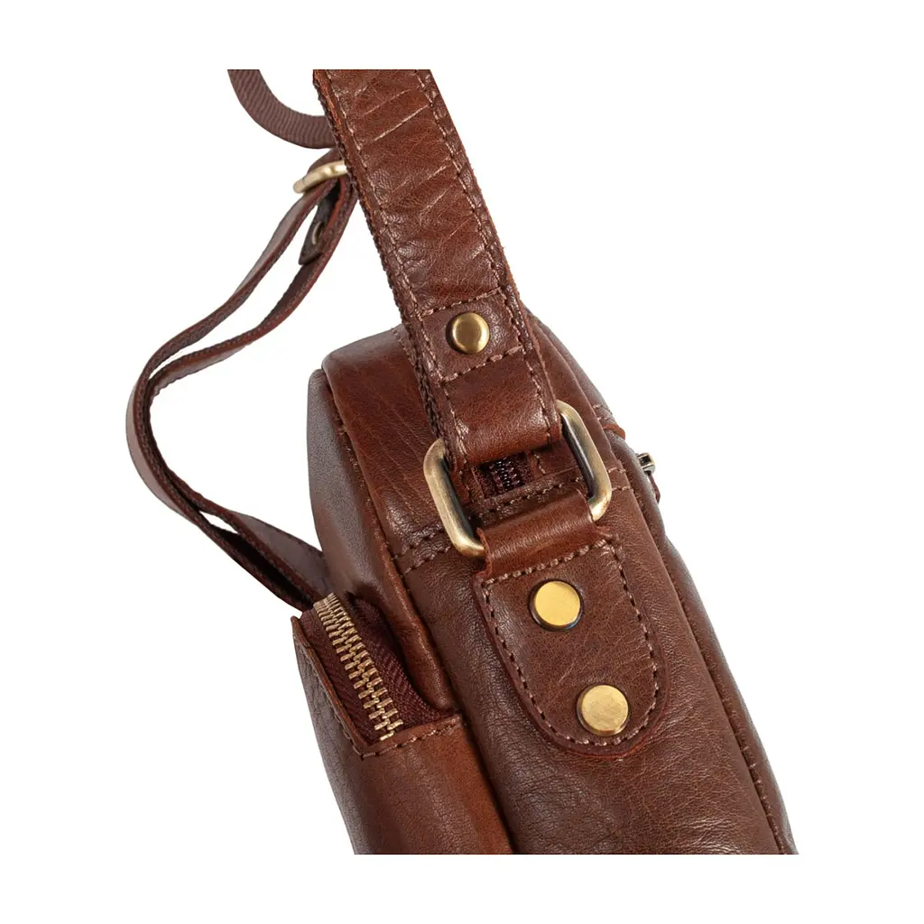 Сумка Ashwood T79 Chestnut - фото 10