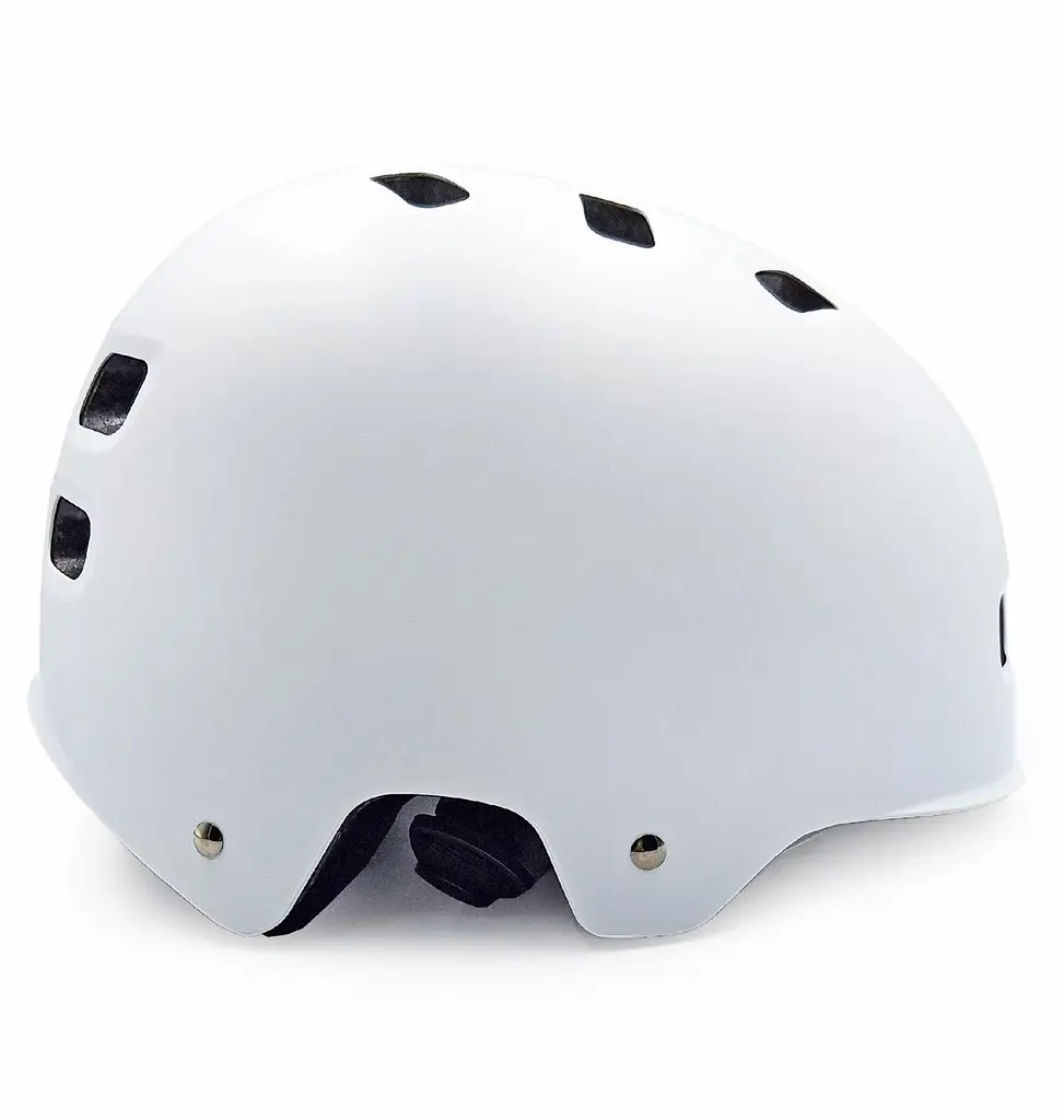 Велосипедний шолом A-Bike ЕС-109 М (54-58 см) білий (G0001399) - фото 5