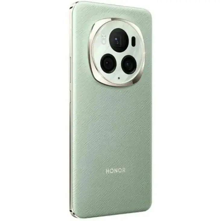 Смартфон Honor Magic 6 Pro 12/512Gb Green (Global Version) NFC - фото 5