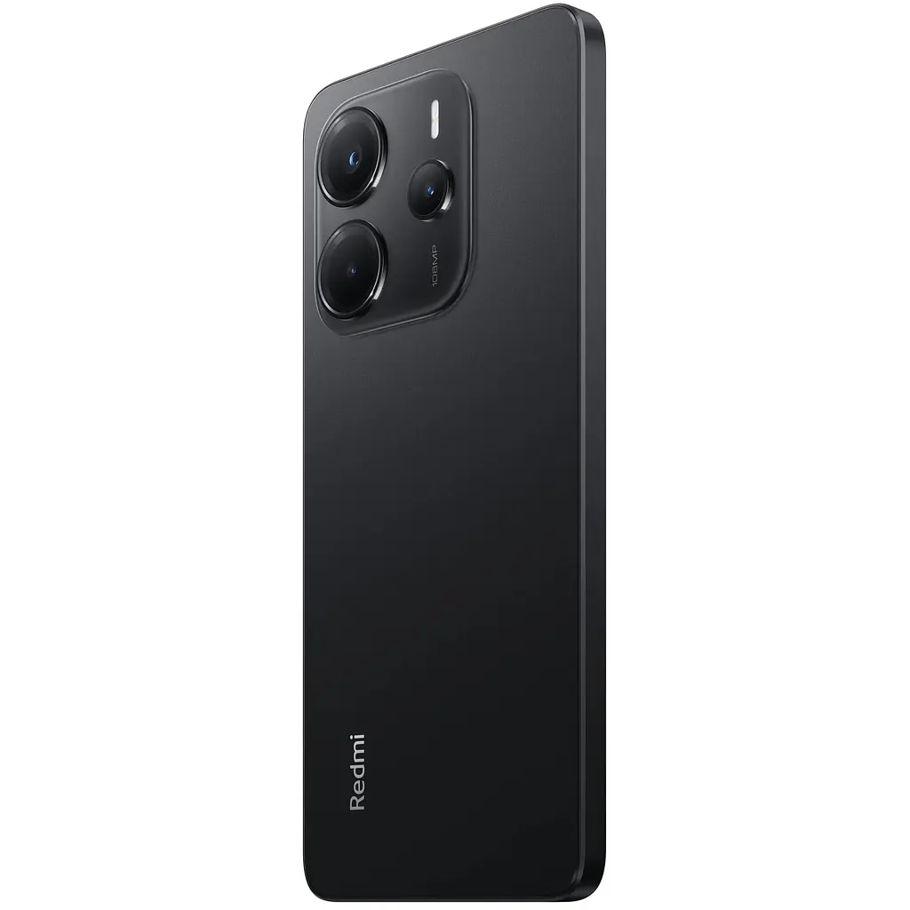 Смартфон Xiaomi Redmi Note 14 4G 8/128GB Midnight Black (Global) NFC (no charger) - фото 2