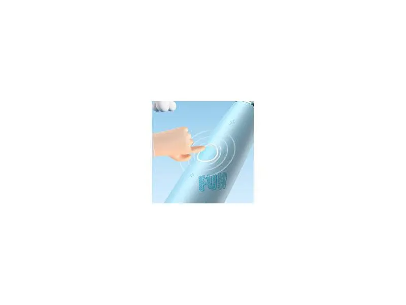 Електрична зубна щітка Oclean Kids Electric Toothbrush Blue 6970810552379 - фото 4