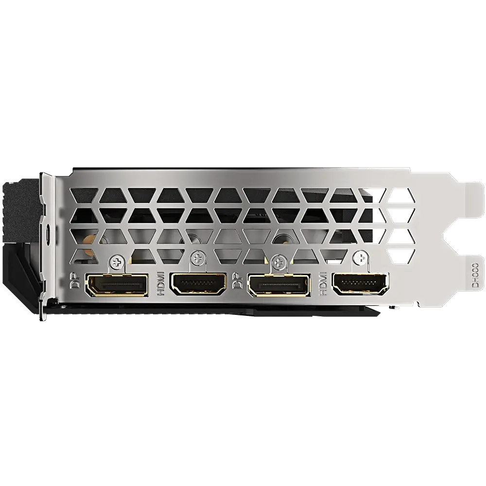Відеокарта GeForce RTX 3060 12GB Gigabyte WindForce OC (GV-N3060WF2OC-12GD 2.0) Б/В - фото 4