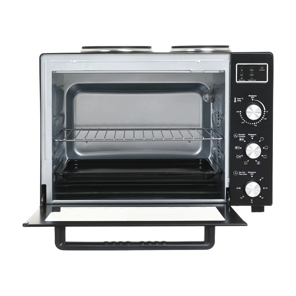 Електропіч Saturn ST-EC3306 - фото 7