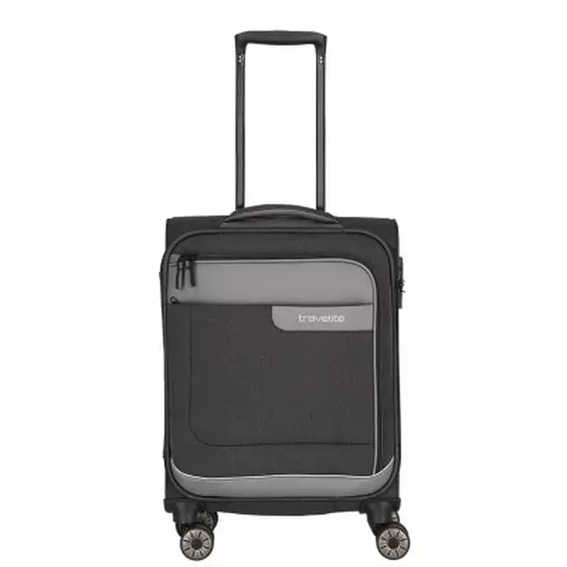 Валіза Travelite Viia Anthracite S (TL092847-04) - фото 2