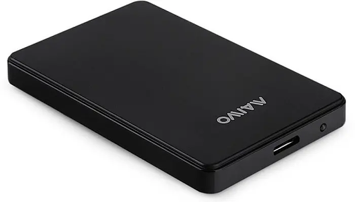 Кишеня зовнішня Maiwo K2503D 2.5" USB 3.0 black - фото 4
