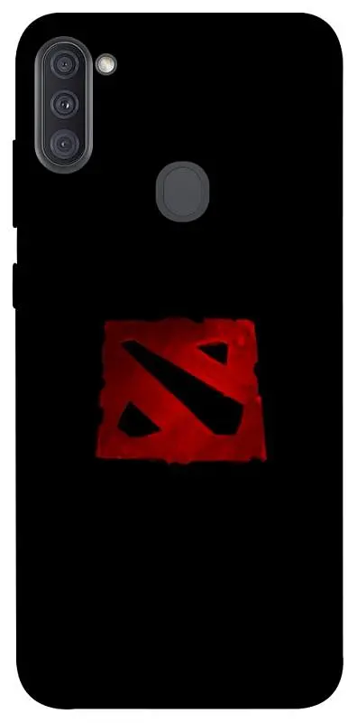 TPU чохол Demsky Dota Symbol для Samsung Galaxy A11