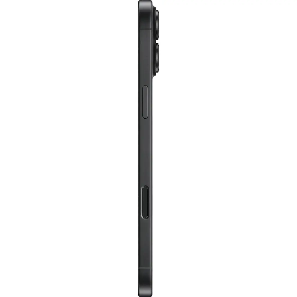 Смартфон Apple iPhone 16 Plus 128GB eSim Black (MXUT3) [129967] - фото 5