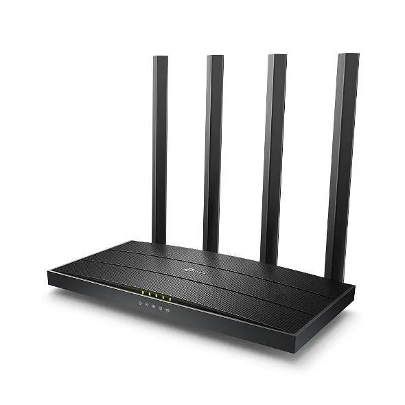 Точка доступу з функцією маршрутизації, мережеве обладнання 1200MBPS 1000M 4P ARCHER C6 TP-LINK - фото 3