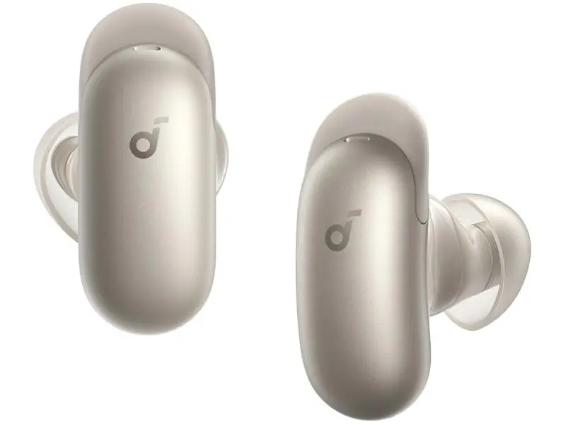 Навушники TWS ANKER SoundCore Liberty 5 Pro Max Golden (D1204GB1) - фото 4
