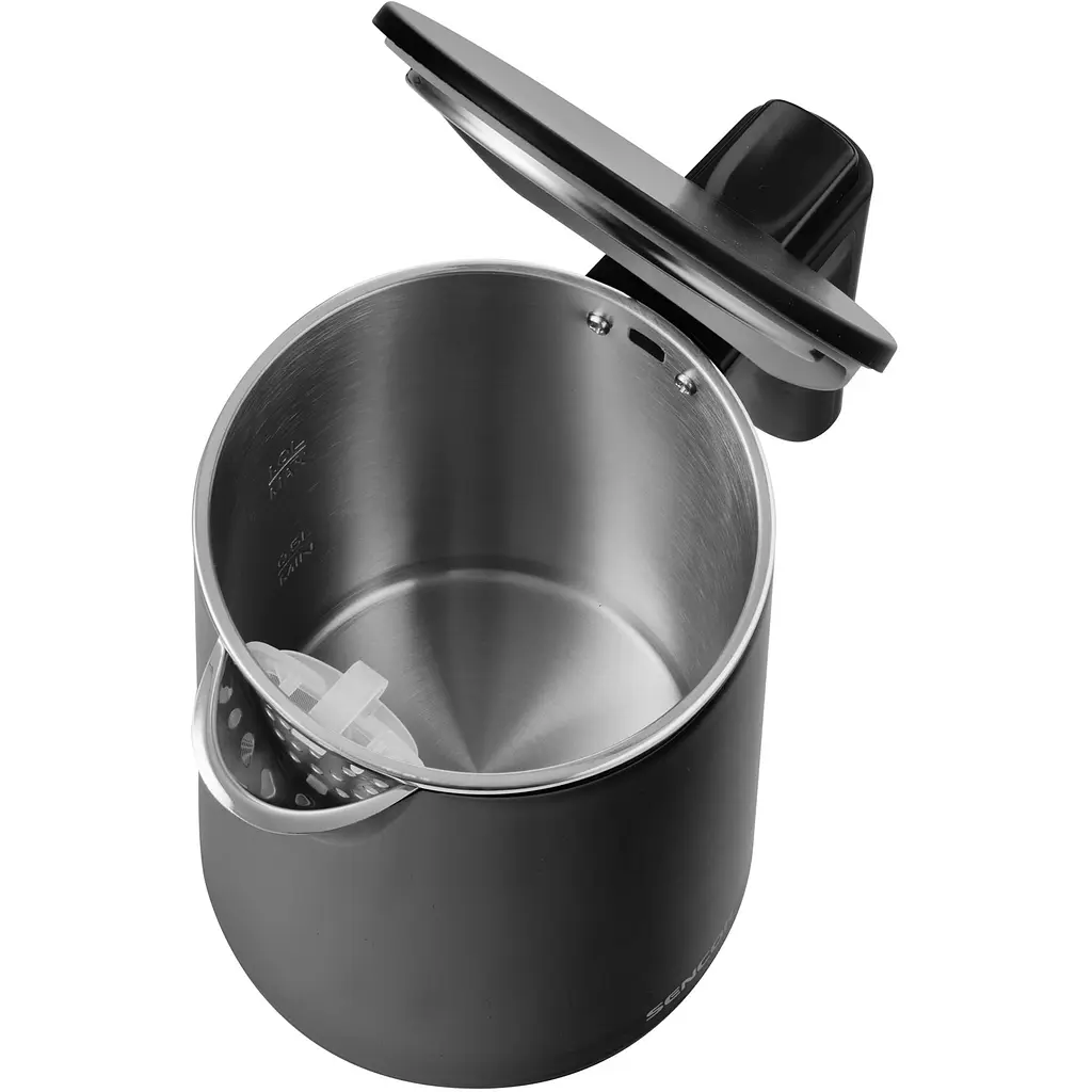 Електрочайник Sencor SWK 0156BK - фото 4