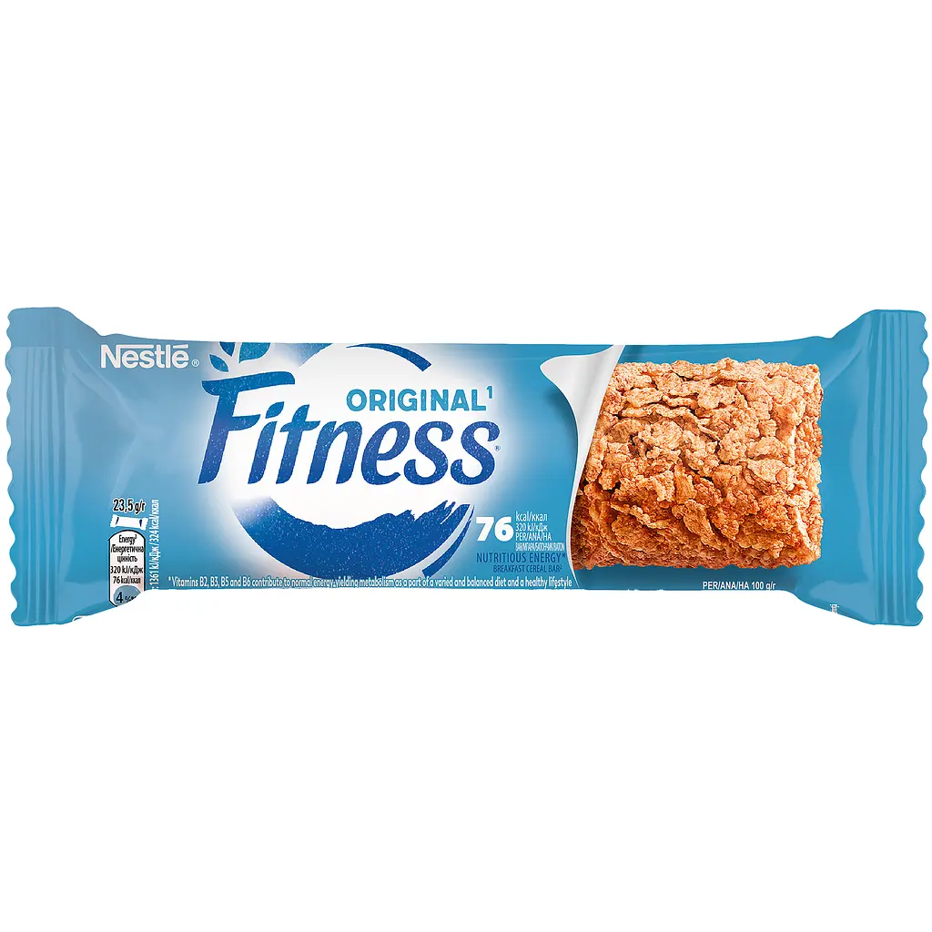 Злаковий батончик Fitness Original 23.5 г