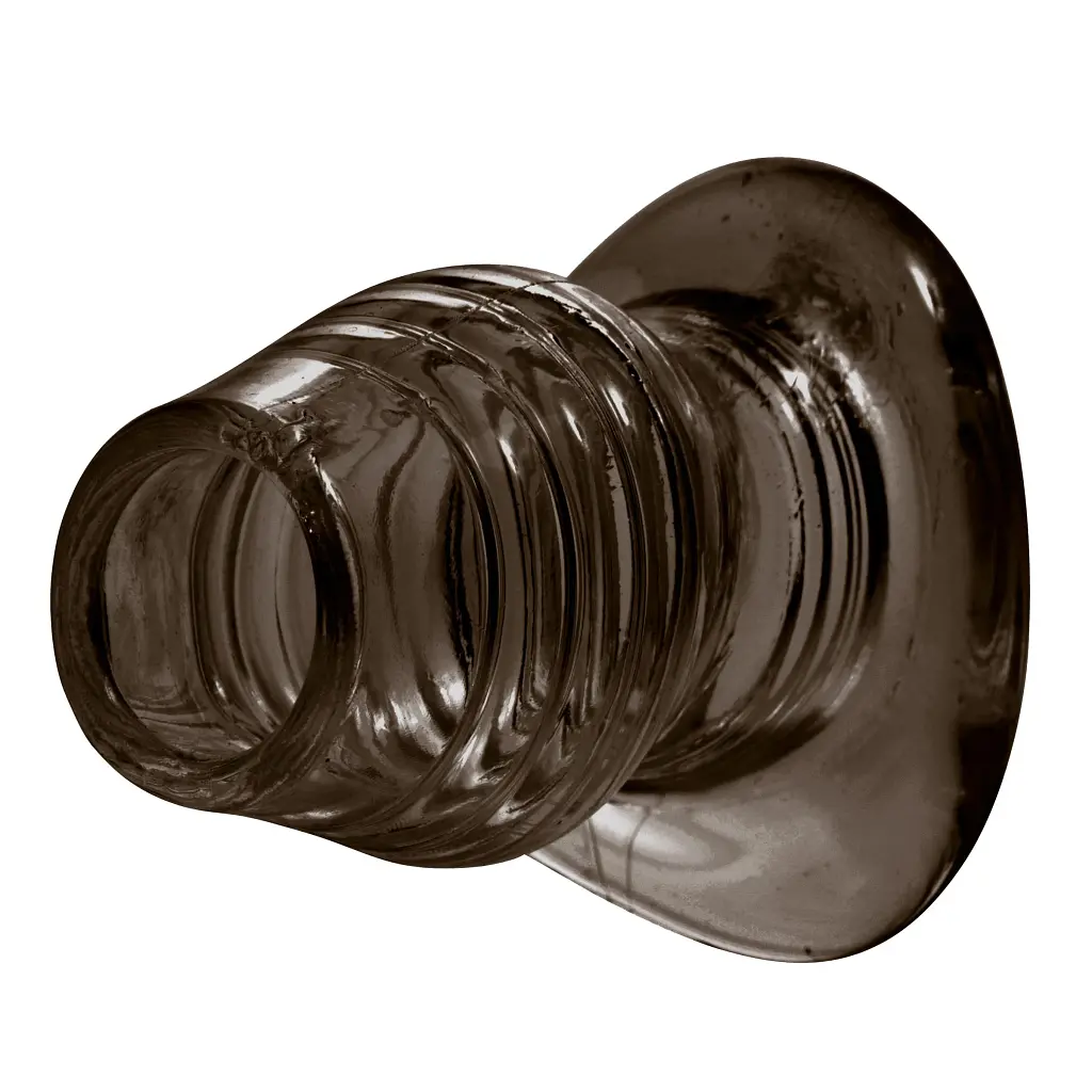 Анальний тунель Master Series Excavate Tunnel Anal Plug, 10,7х3,8 см - фото 2