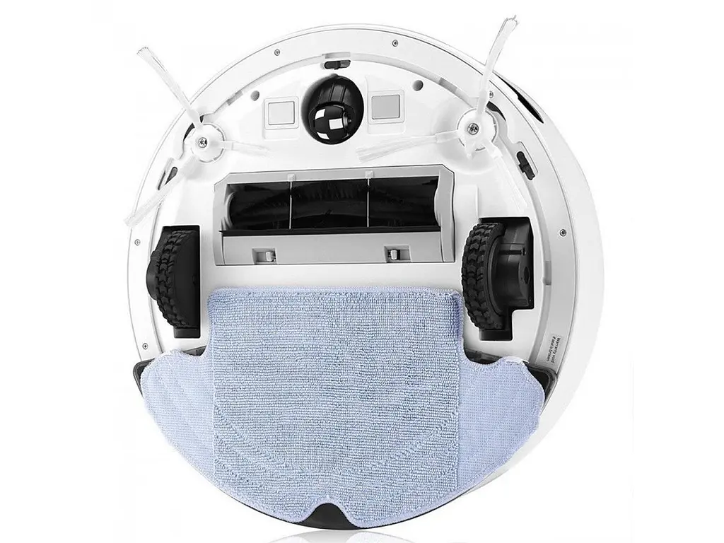 Робот-пылесос 360 GRAND Robot Plus S6 White - фото 3